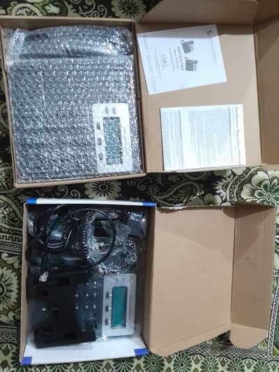 GrandstreamGX1620/1625 IP Phone Brand New
