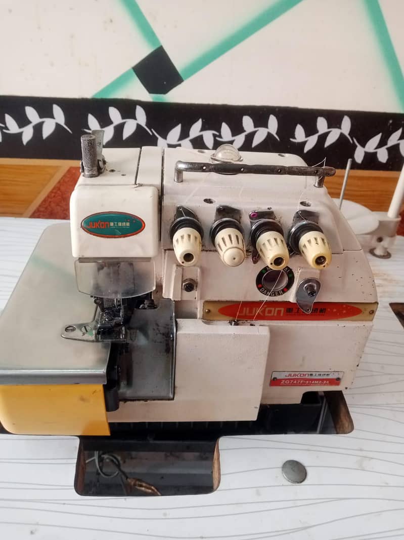 peko, Overlock 0