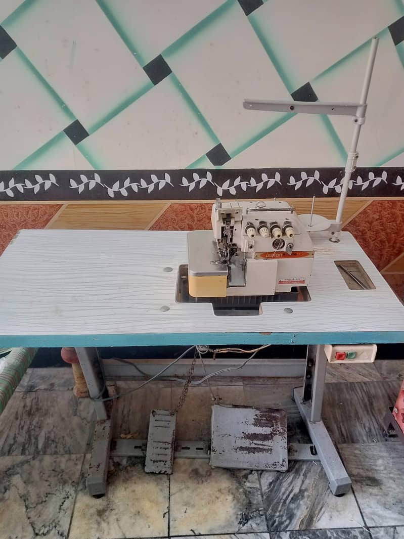 peko, Overlock 1