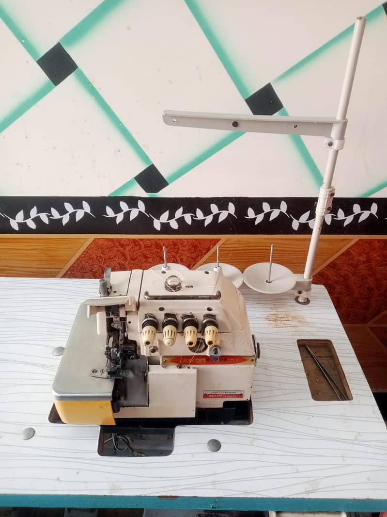 peko, Overlock 2