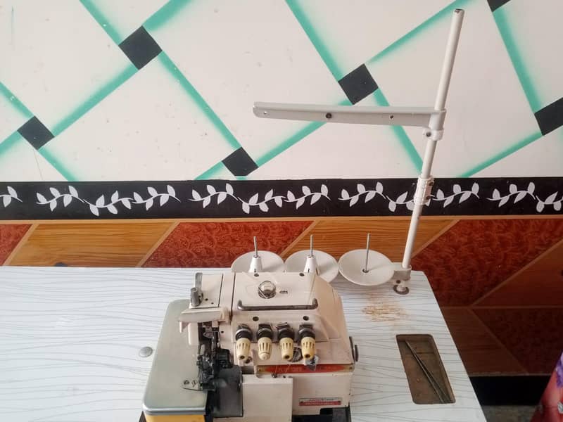 peko, Overlock 3