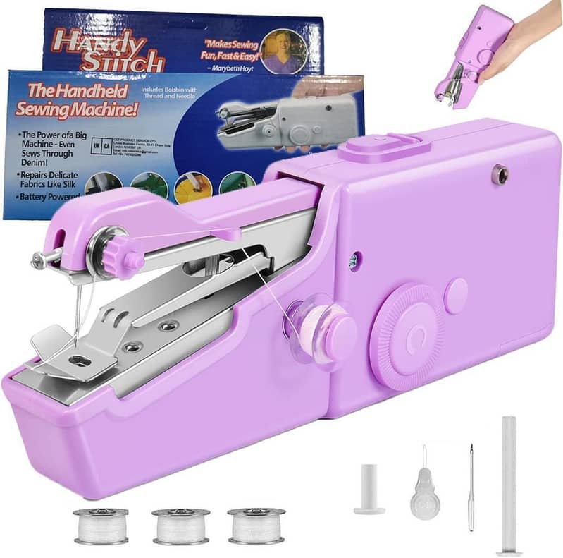 mini sewing machine 0