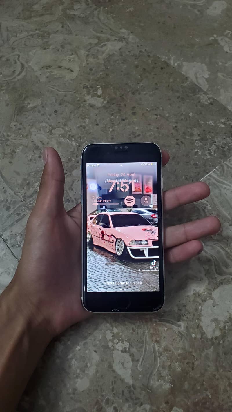 IPHONE SE 2020 1