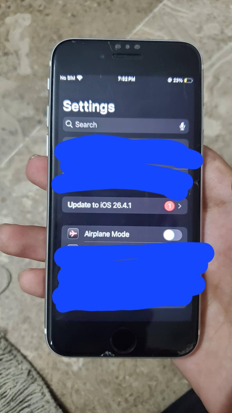 IPHONE SE 2020 10