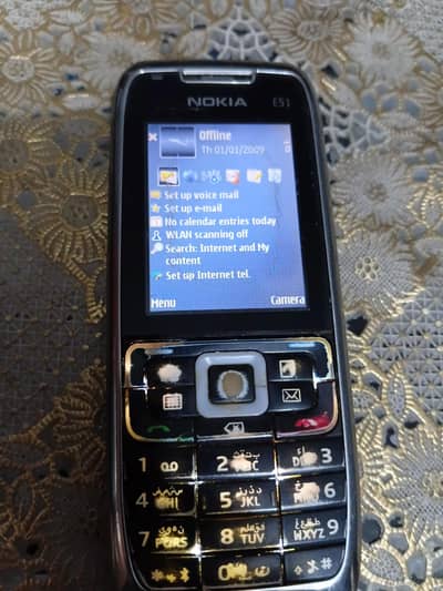 Nokia wifi  hotspot Mobile WA 0314/4394155