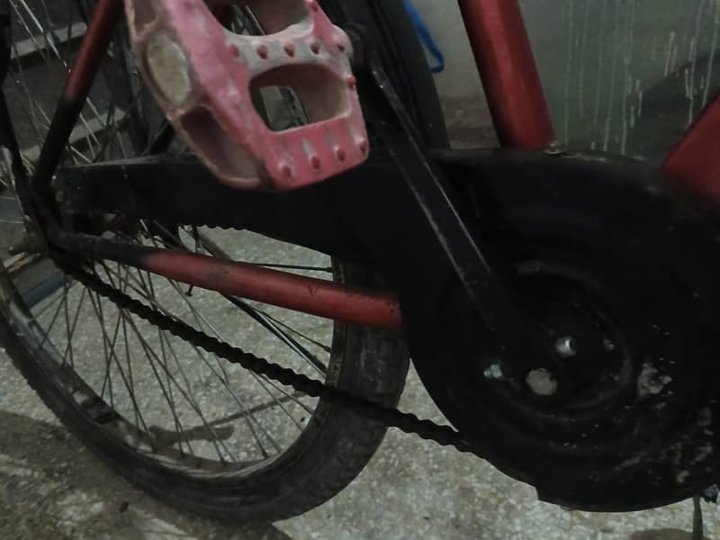 cycle 4