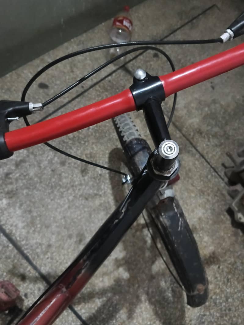 cycle 5