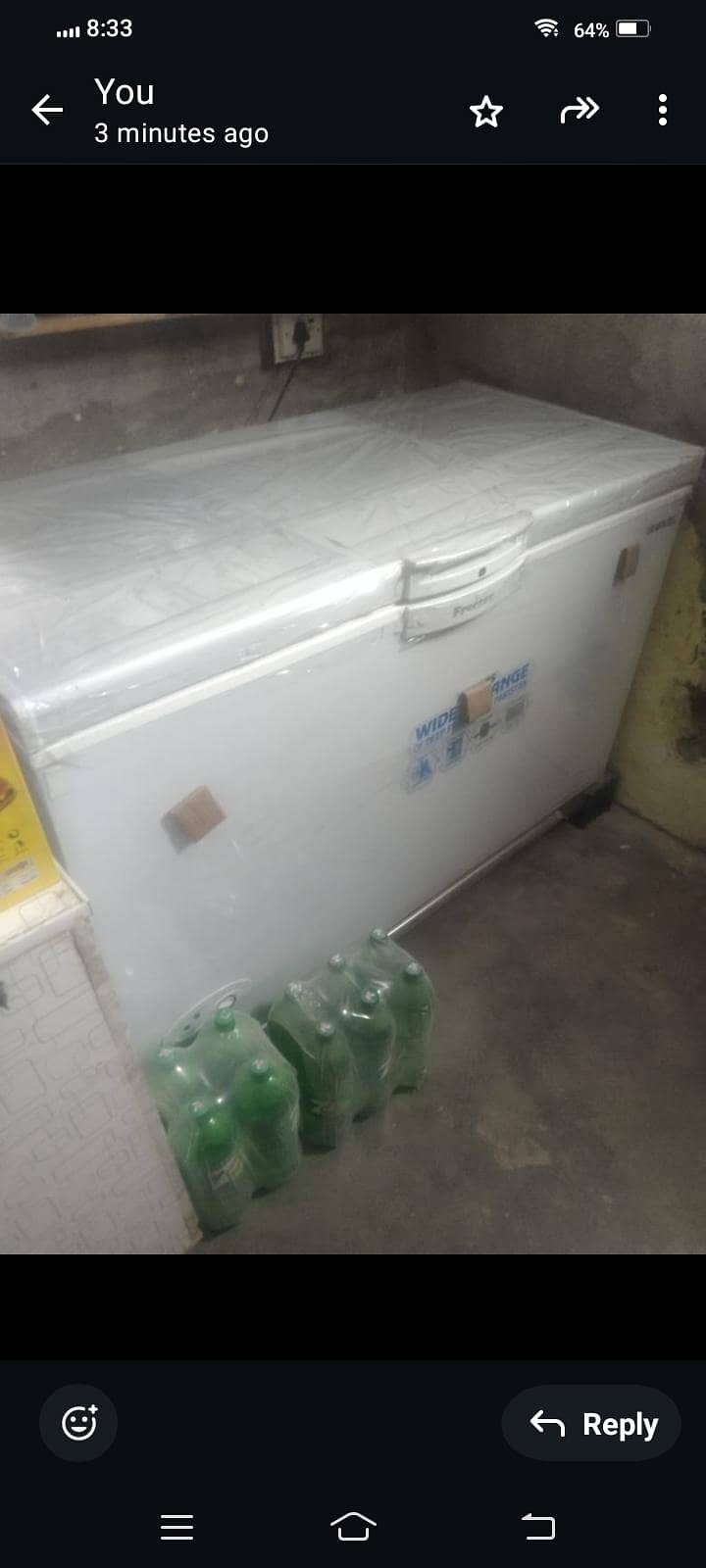 D. Freezer 0