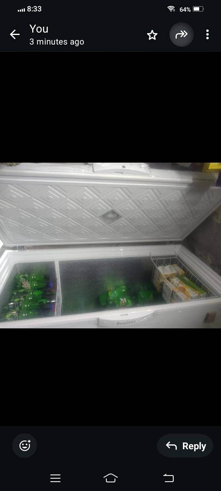 D. Freezer 1