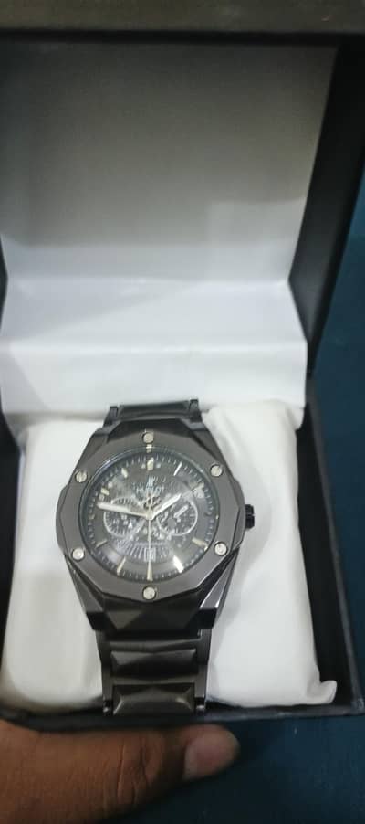 hublot watch