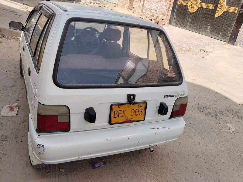 mehran vxr 2015 model 3
