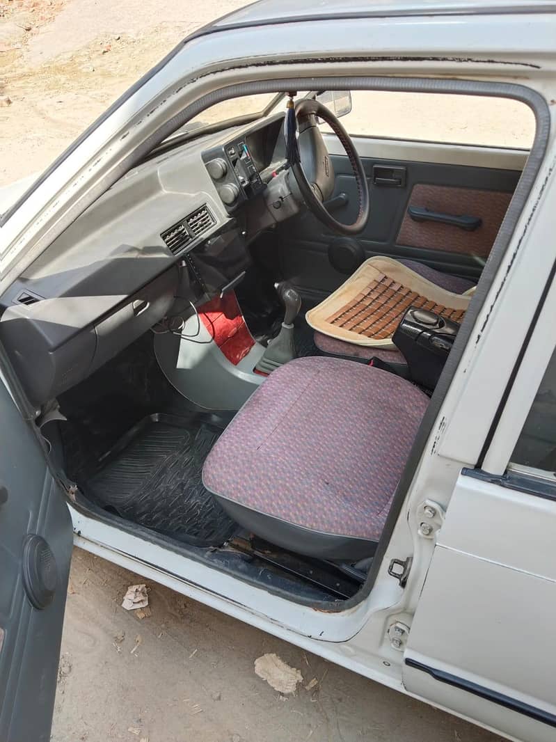 mehran vxr 2015 model 4
