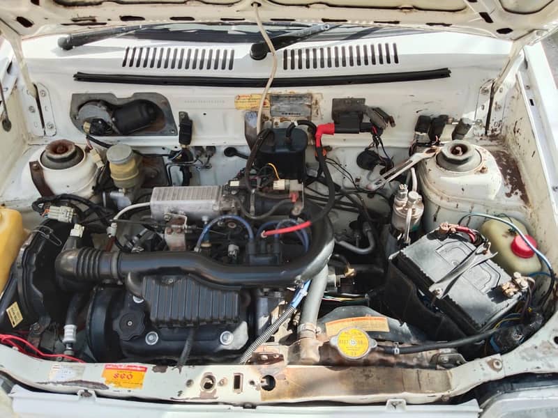 mehran vxr 2015 model 7