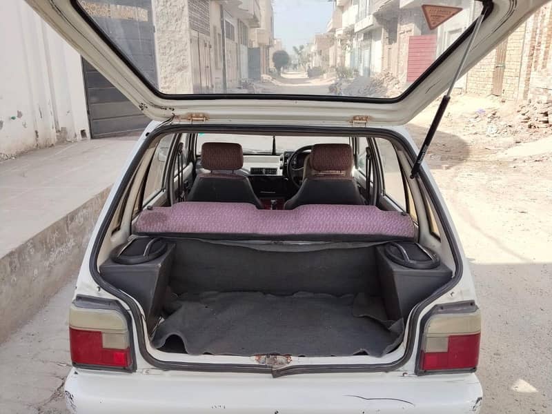 mehran vxr 2015 model 8