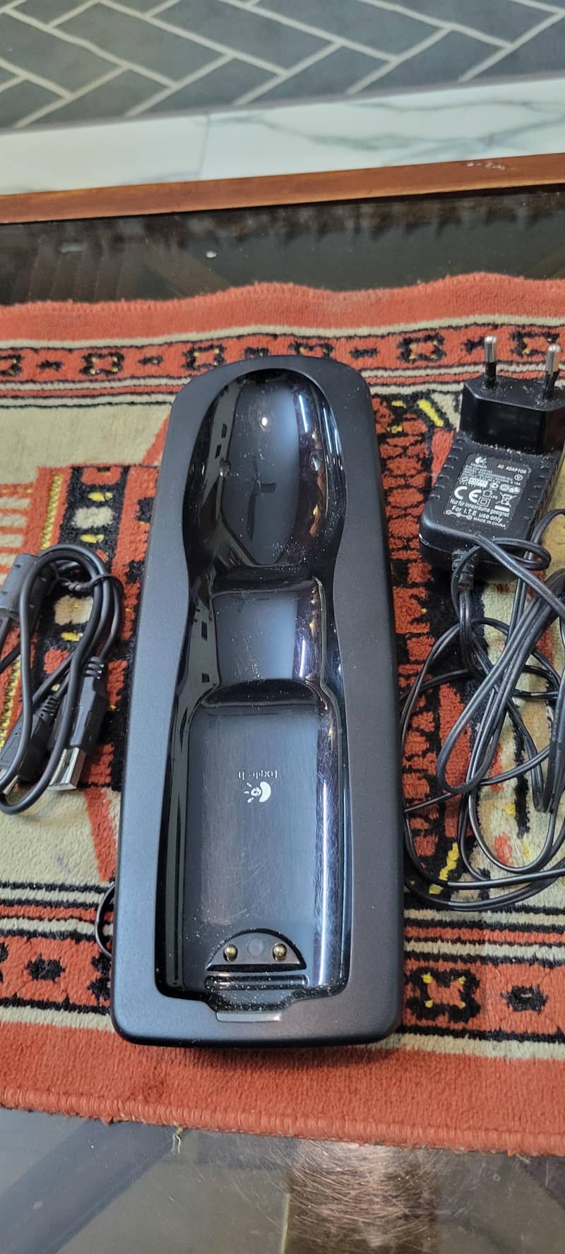 LOGITECH HARMONY 900 UNIVERSAL REMOTE 3