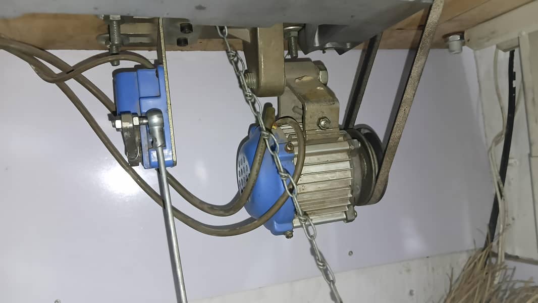 Gemsy Overlock Machine 7