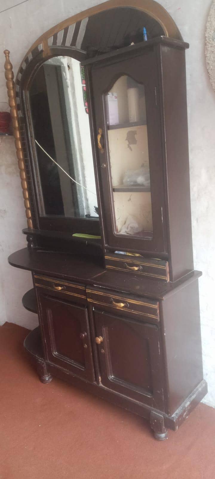 dressing 0