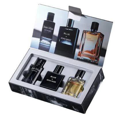 Jean Miss Blue & Orange Perfume for Men