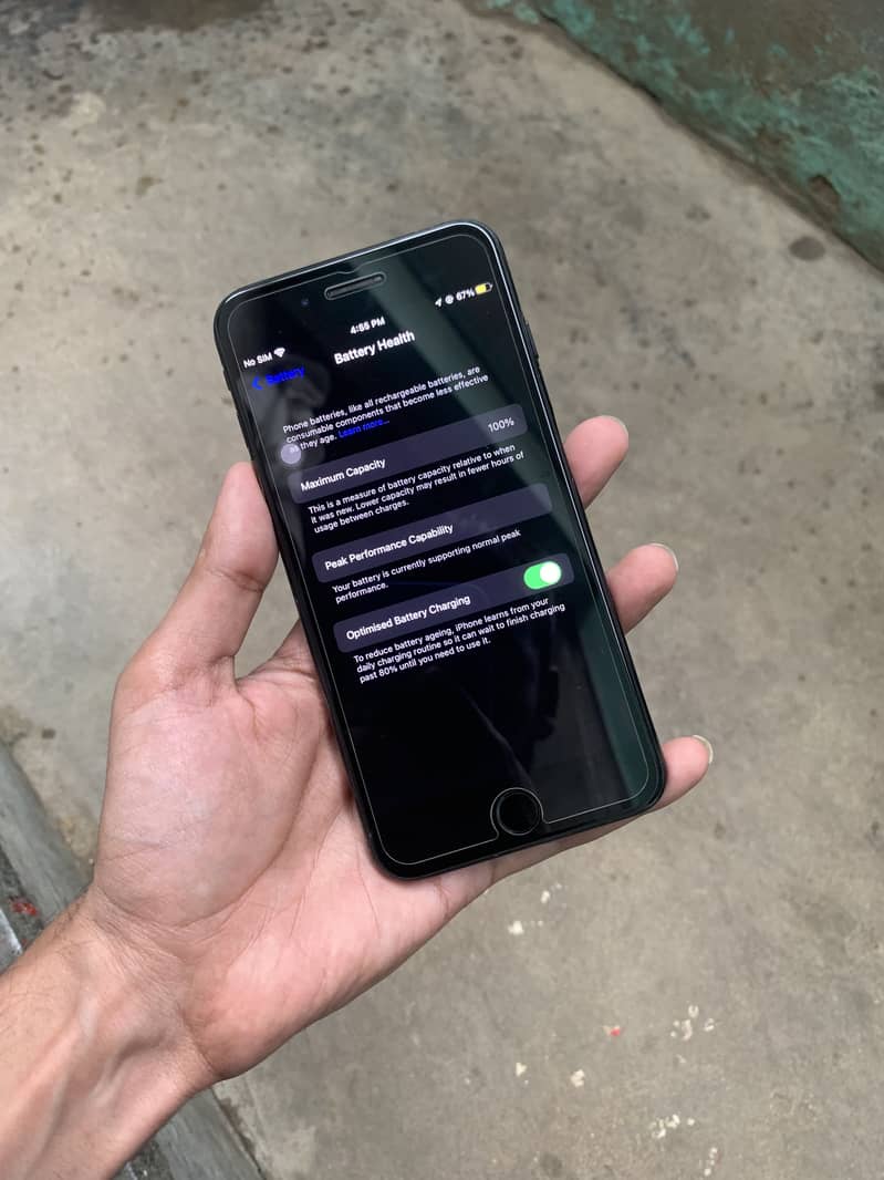 Iphone 7 plus 0