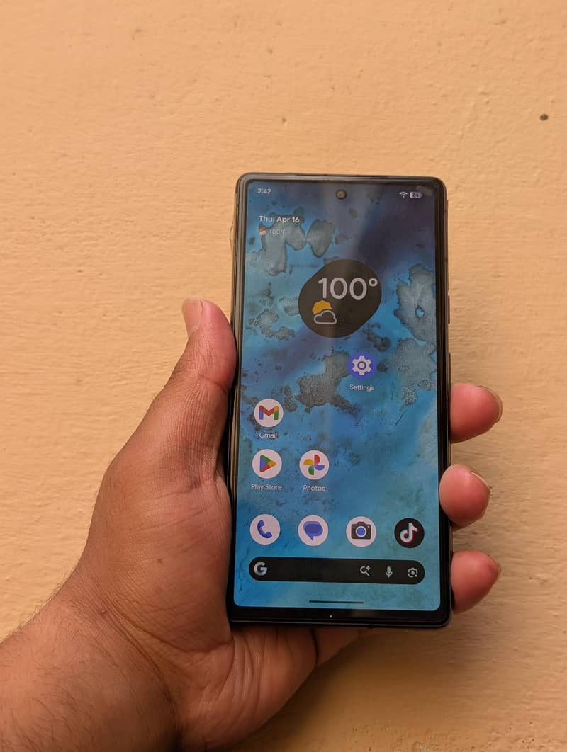 Pixel 7A 0
