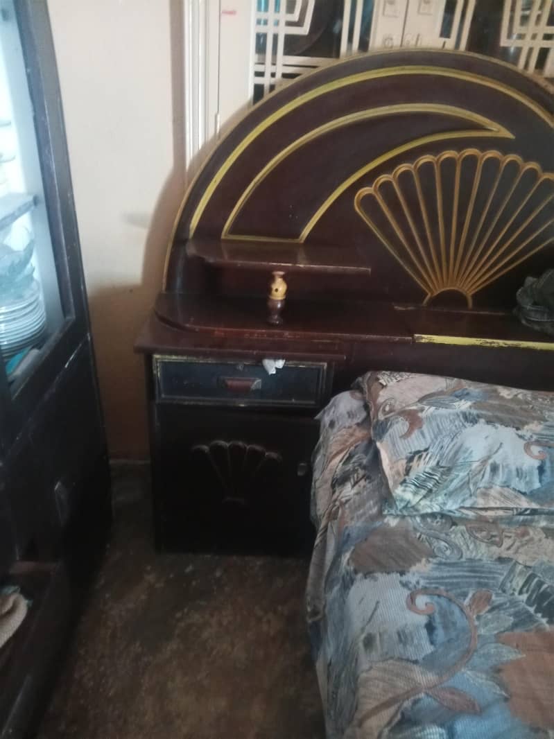 double bed 1