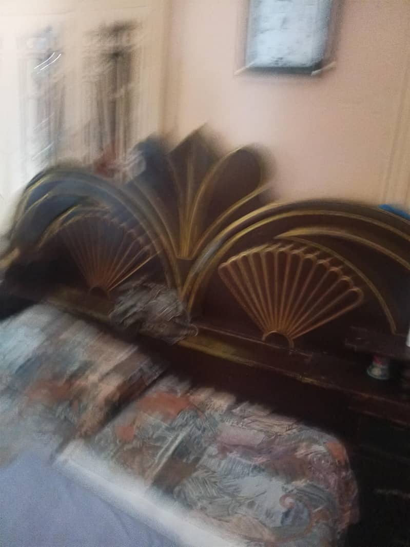 double bed 7