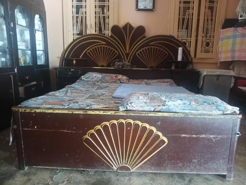 double bed 10