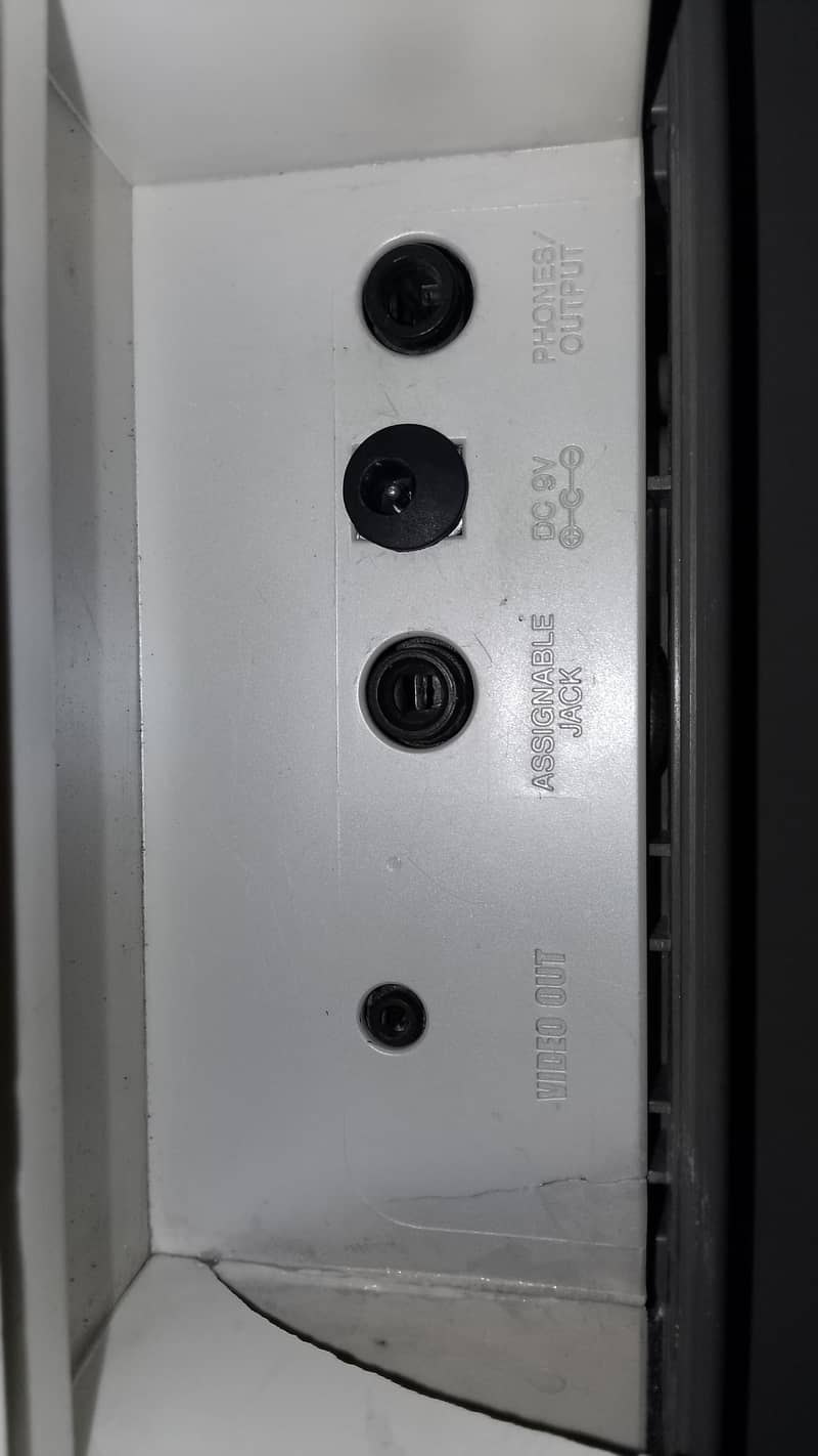 Casio 5