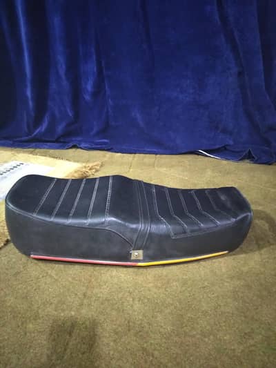 Seat honda 125