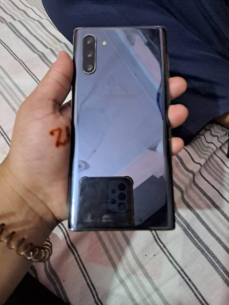 note 10 5g 3