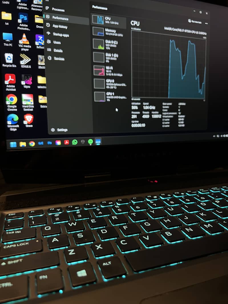 Alienware M15 7
