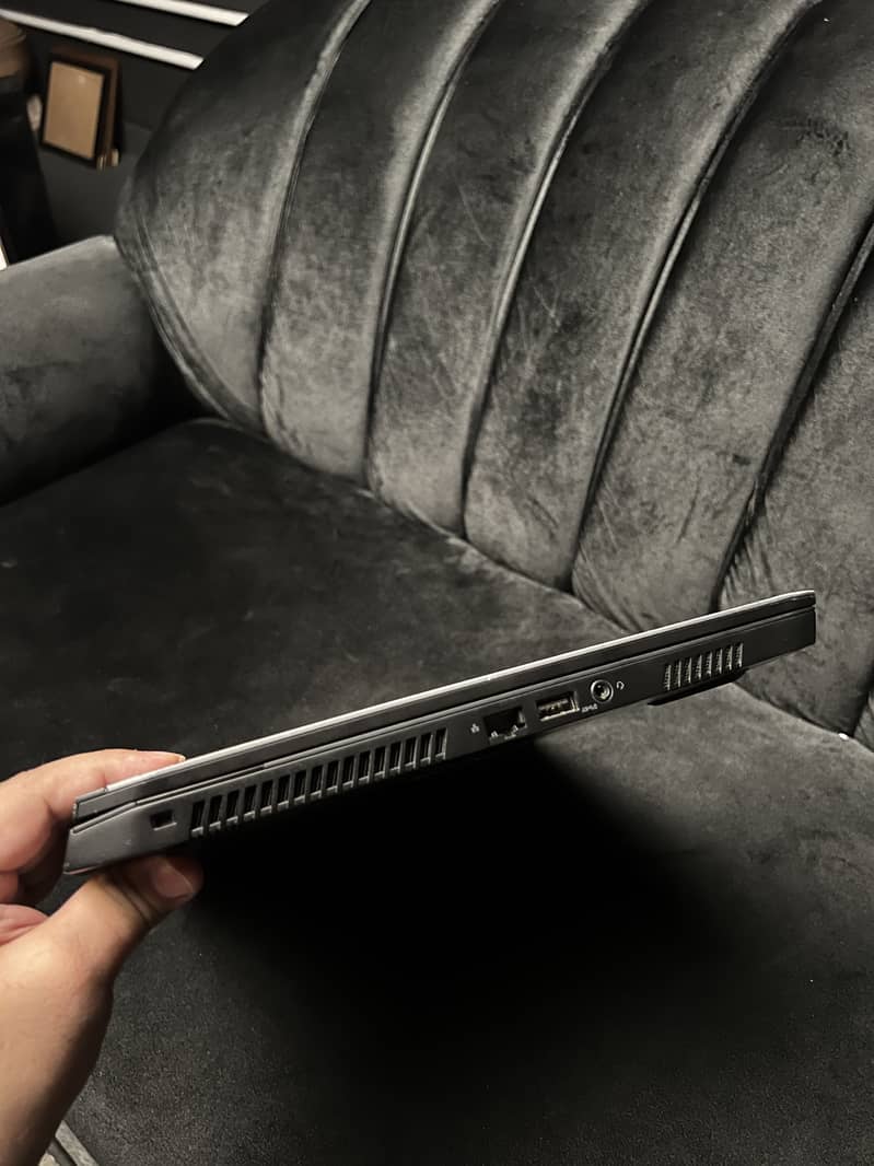 Alienware M15 4