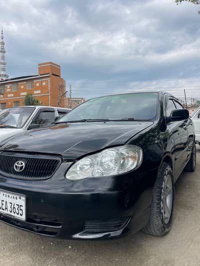 Toyota Corolla XLI 1.3