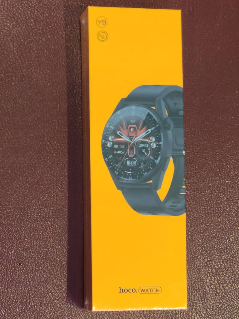 HOCO. Watch 0
