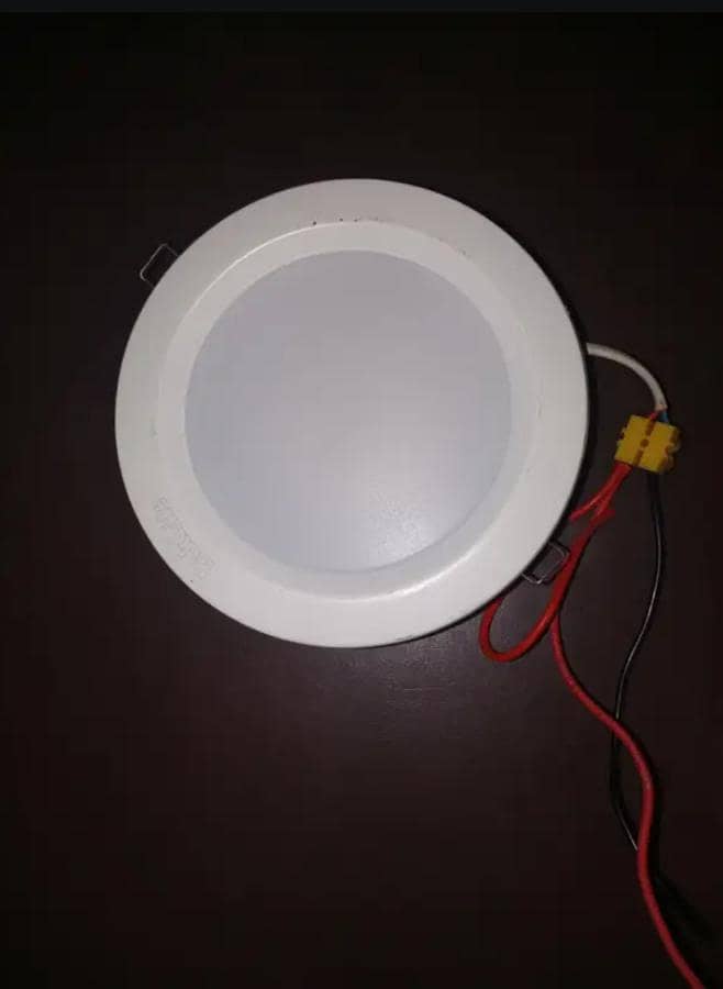 PakLite LED Down Light 18W 1