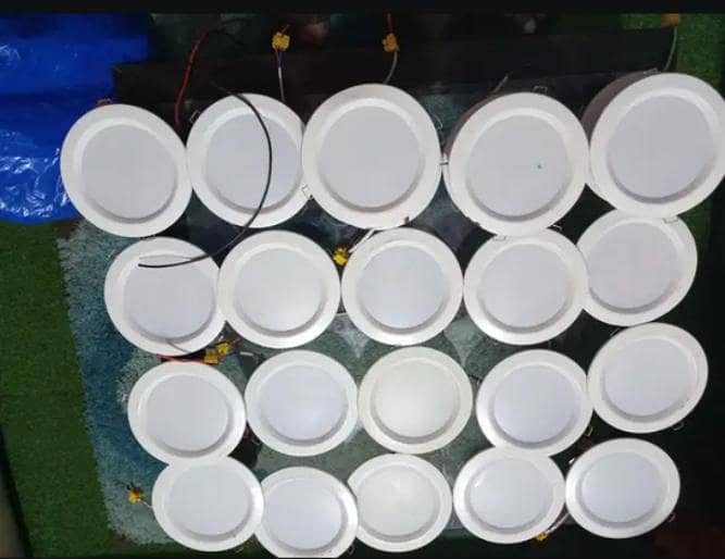 PakLite LED Down Light 18W 2
