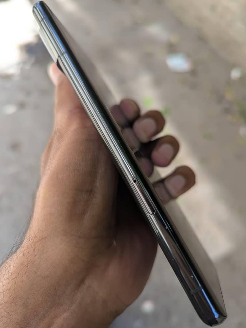 Google pixel 7 pro Sim time available 3