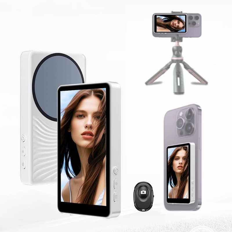 Smart wireless screen 0