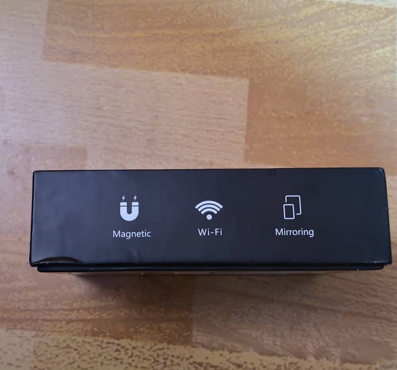 Smart wireless screen 4