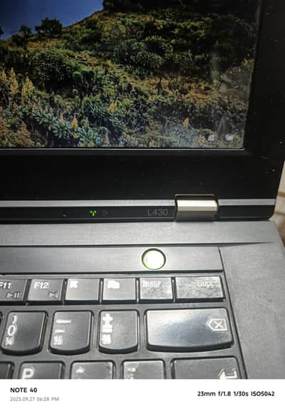lenovo thinkpad l430 core i5 3rd gen