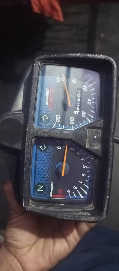 125 speedometer  original honda