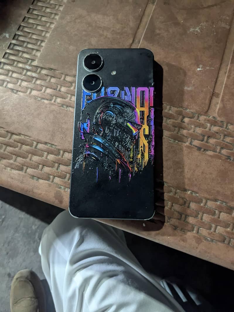 Realmi note 60x 0