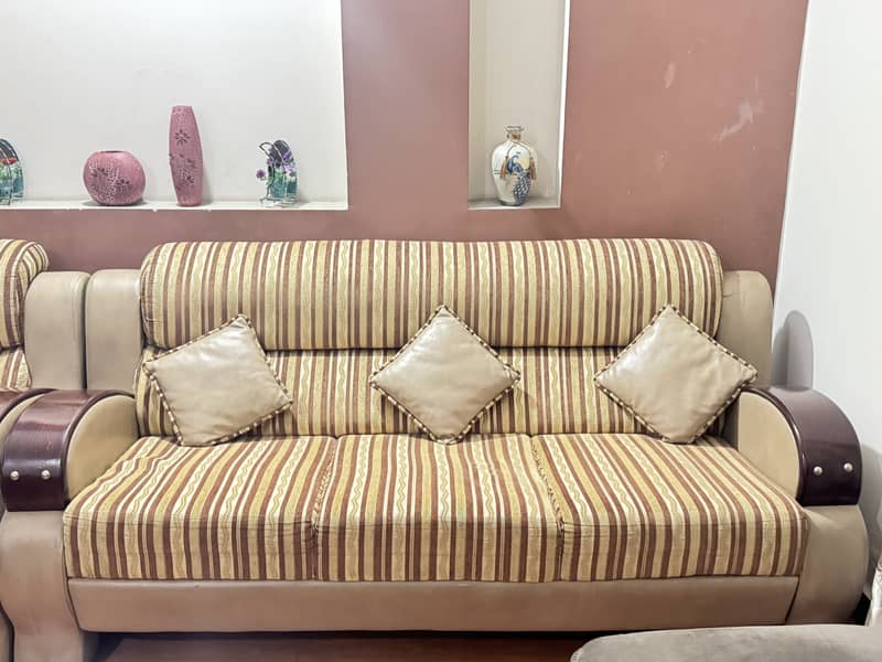 Sofa set 3