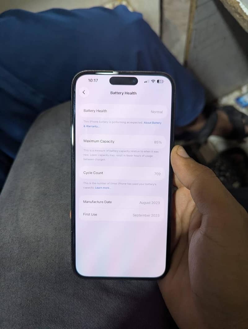 Iphone 15 pro max 1
