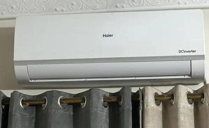 INVERTER SPLIT AC 0