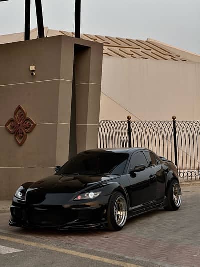 Mazda RX8