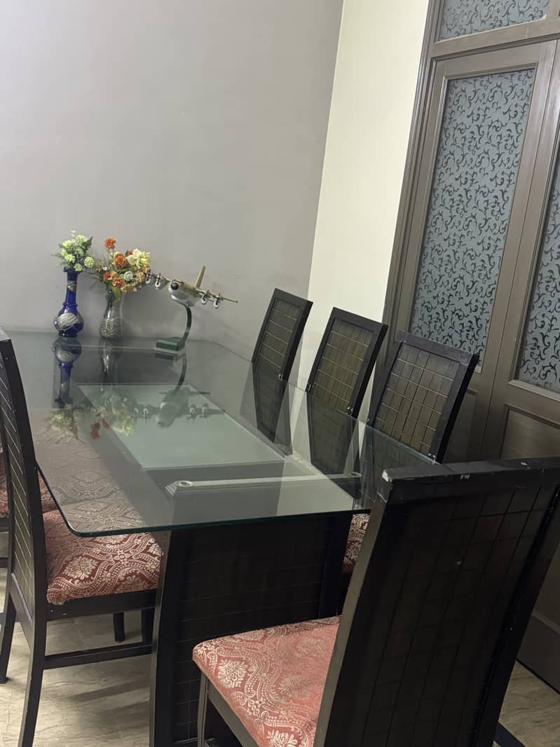 Dining table 1