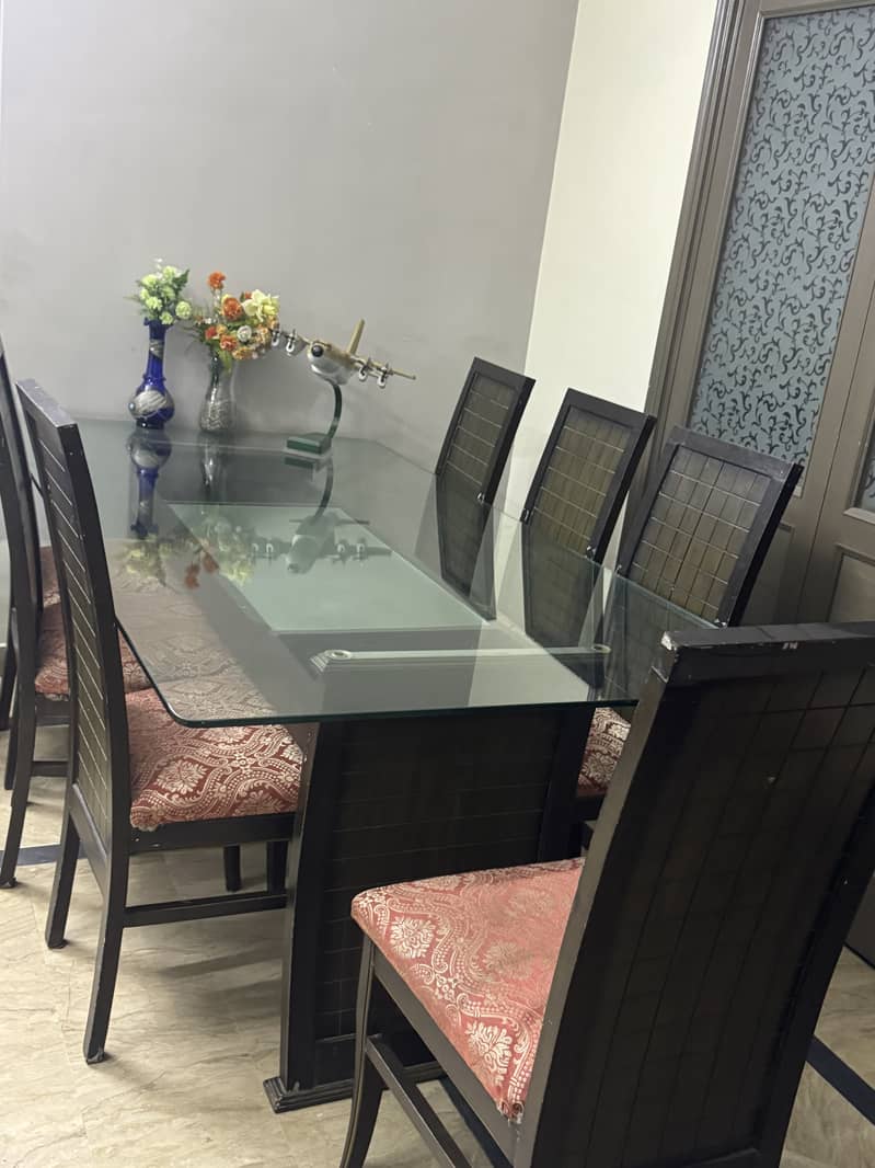 Dining table 2