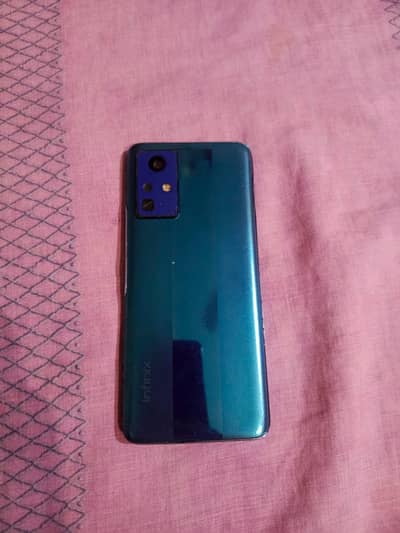 Infinix XOS  8GB RAM +3 GB  memfusion, 128GB ROM