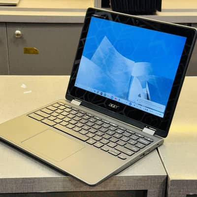 Acer Chromebook 360 Touch Laptop | 4GB 32GB SSD | Play Store | COD